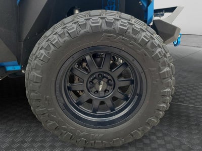 2021 Jeep Wrangler Unlimited Sport S 4x4