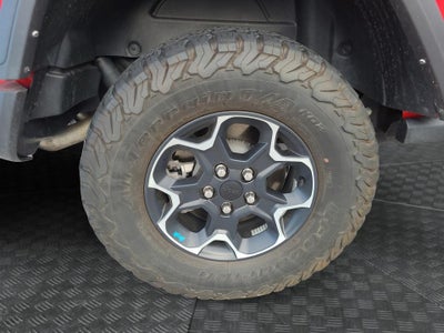 2023 Jeep Wrangler 4xe Rubicon 4x4