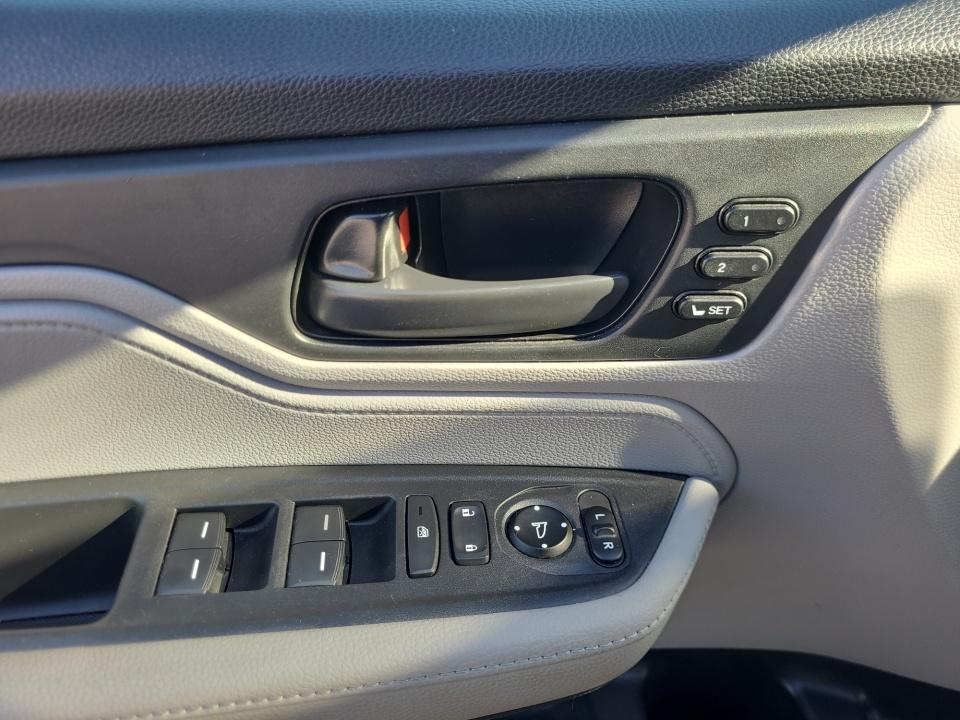 2018 Honda Odyssey EX-L