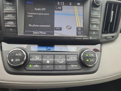 2018 Toyota RAV4 Hybrid Hybrid XLE