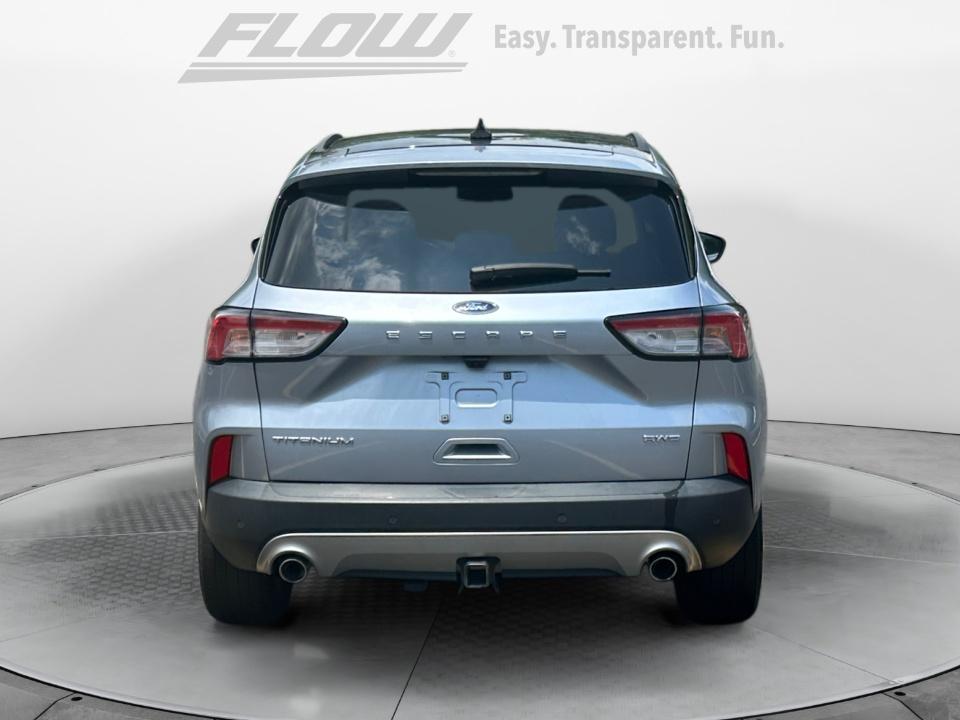 2022 Ford Escape Titanium