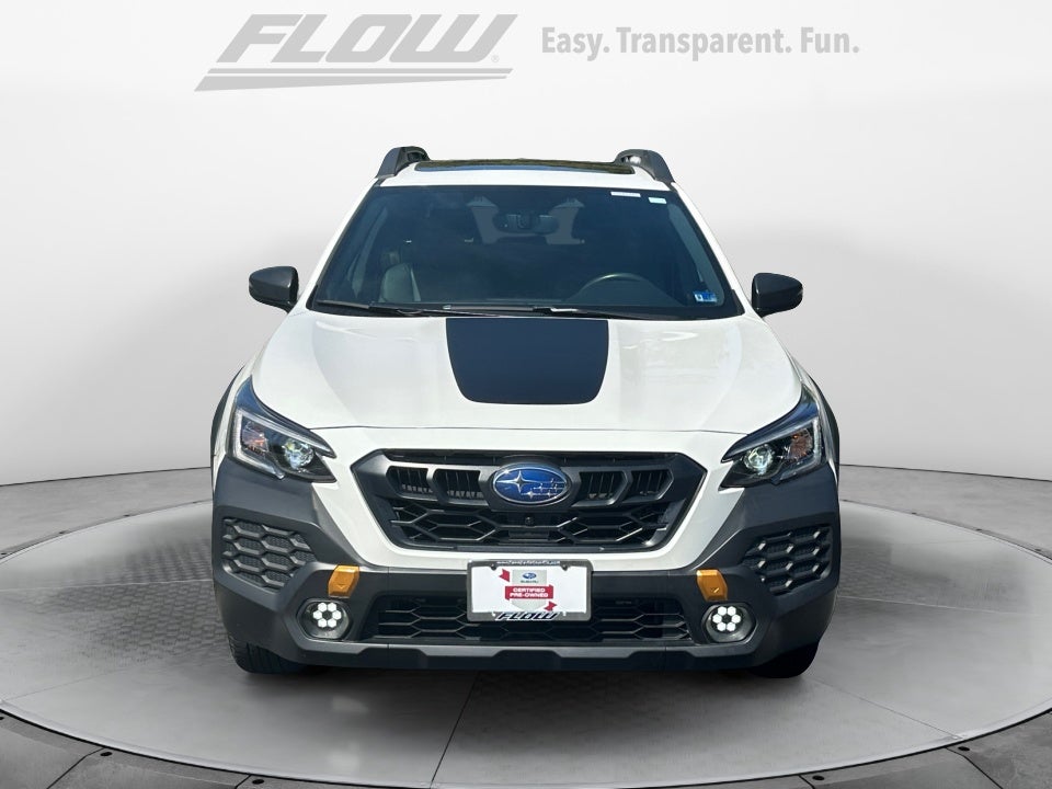 2024 Subaru Outback Wilderness