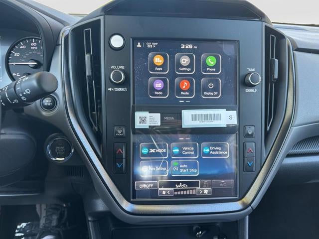 2027 Subaru Crosstrek Base
