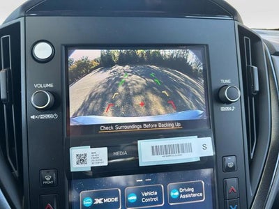 2027 Subaru Crosstrek Base