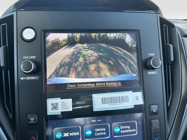 2027 Subaru Crosstrek Base