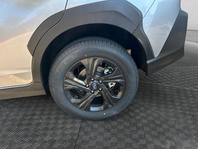 2027 Subaru Crosstrek Base