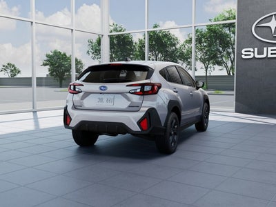 2027 Subaru Crosstrek Base