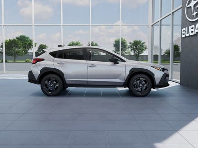 2027 Subaru Crosstrek Base