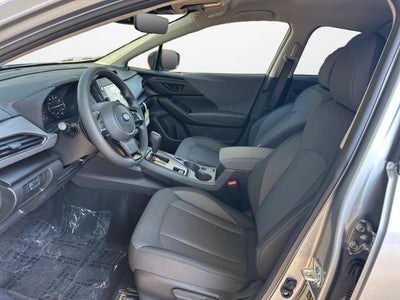 2027 Subaru Crosstrek Base
