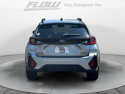 2026 Subaru Crosstrek Sport