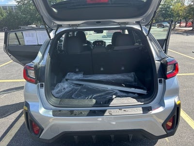 2026 Subaru Crosstrek Sport