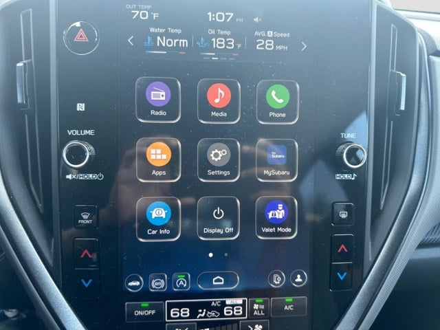 2026 Subaru Crosstrek Sport