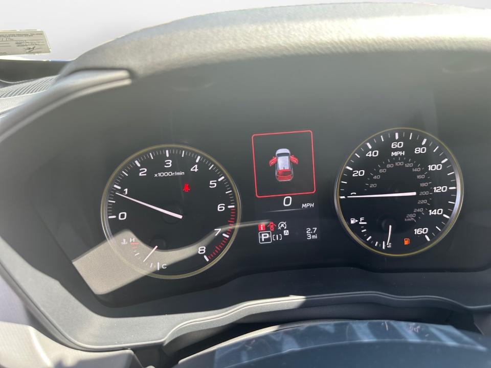 2026 Subaru Crosstrek Sport