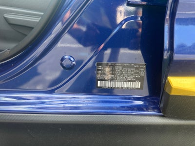 2026 Subaru Crosstrek Sport