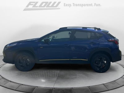 2026 Subaru Crosstrek Sport