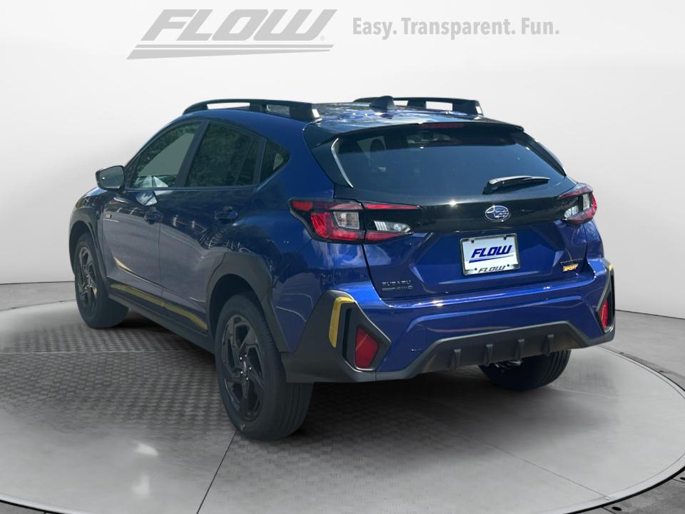 2026 Subaru Crosstrek Sport