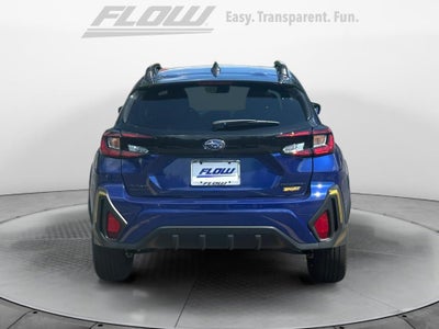 2026 Subaru Crosstrek Sport