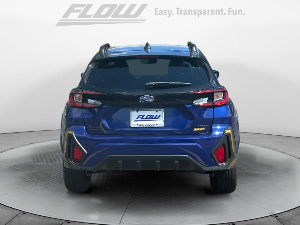 2026 Subaru Crosstrek Sport