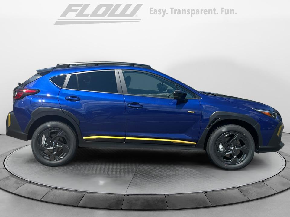 2026 Subaru Crosstrek Sport