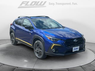 2026 Subaru Crosstrek Sport