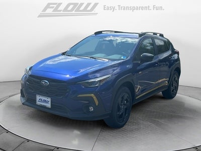 2026 Subaru Crosstrek Sport