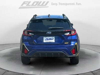 2026 Subaru Crosstrek Sport