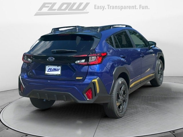 2026 Subaru Crosstrek Sport