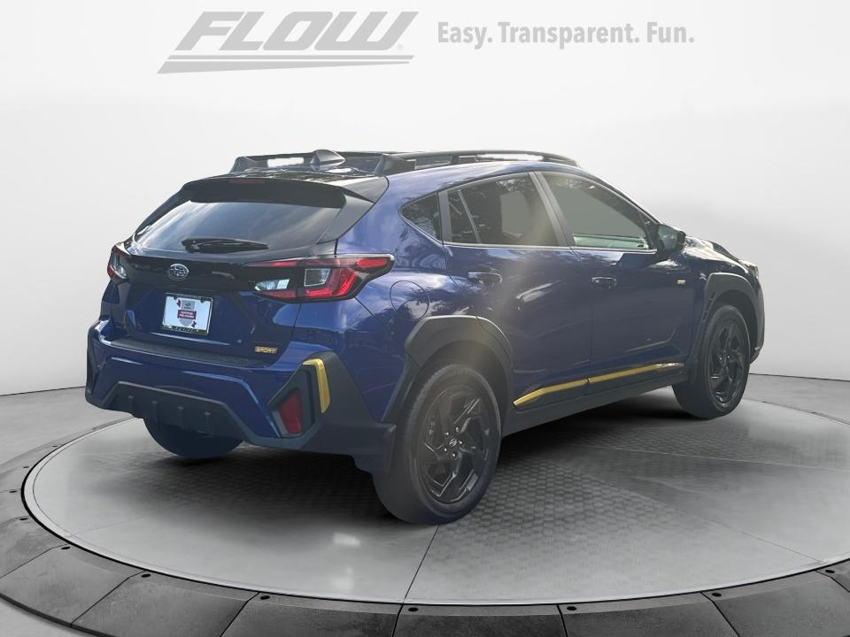 2026 Subaru Crosstrek Sport