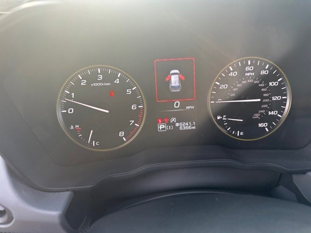 2026 Subaru Crosstrek Sport