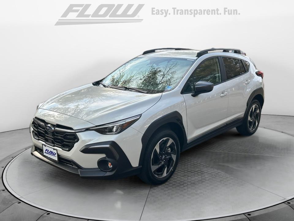 2027 Subaru Crosstrek Limited
