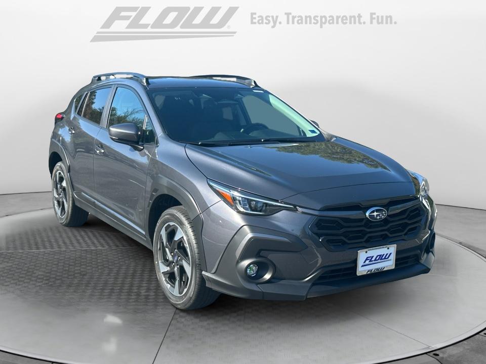 2027 Subaru Crosstrek Limited