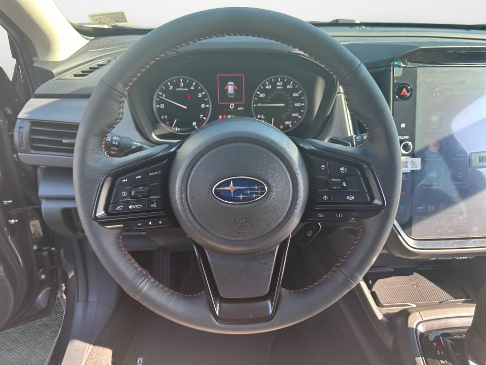 2027 Subaru Crosstrek Limited