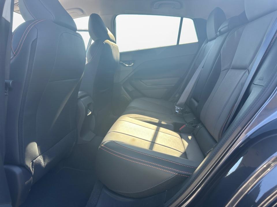 2027 Subaru Crosstrek Limited