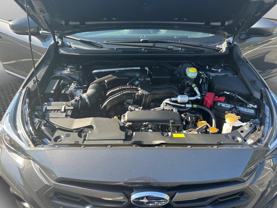 2027 Subaru Crosstrek Limited