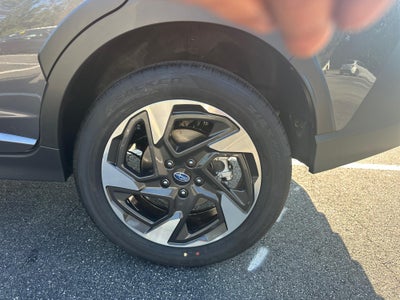 2027 Subaru Crosstrek Limited