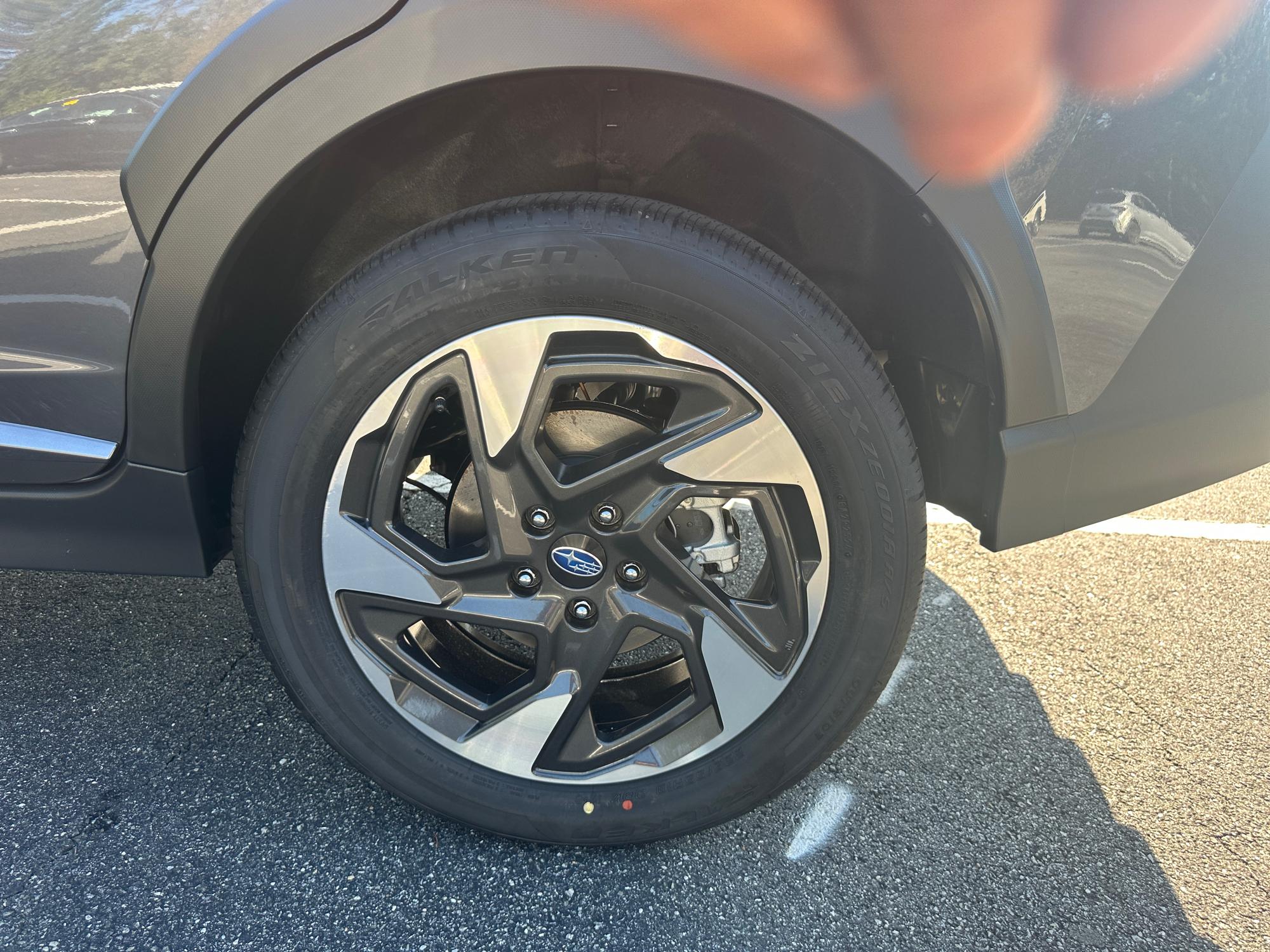 2027 Subaru Crosstrek Limited