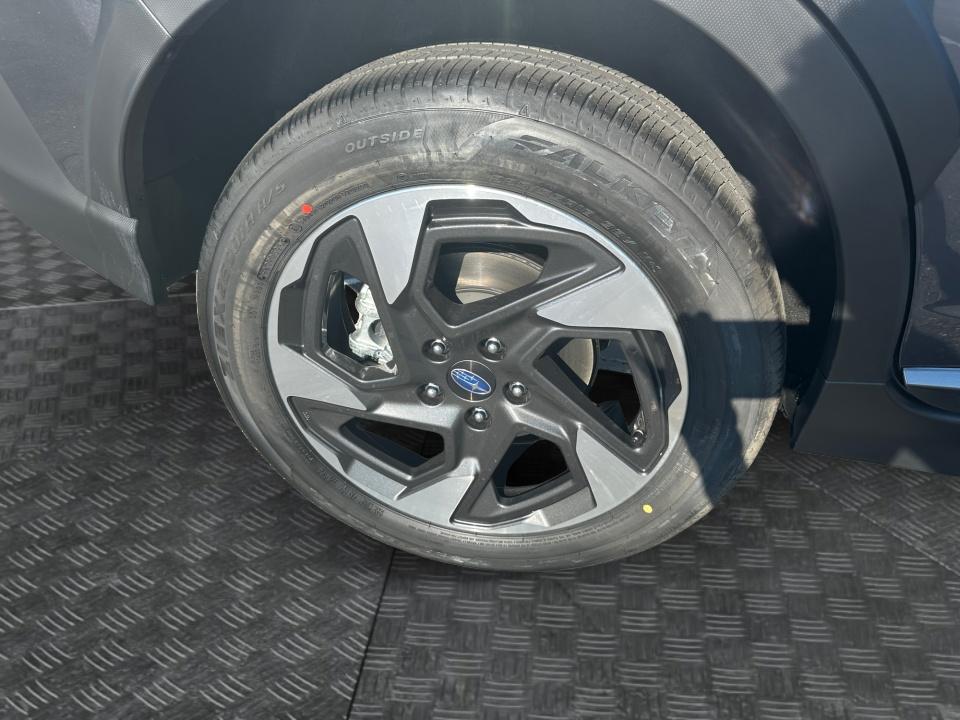 2027 Subaru Crosstrek Limited