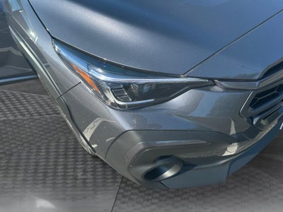 2027 Subaru Crosstrek Limited