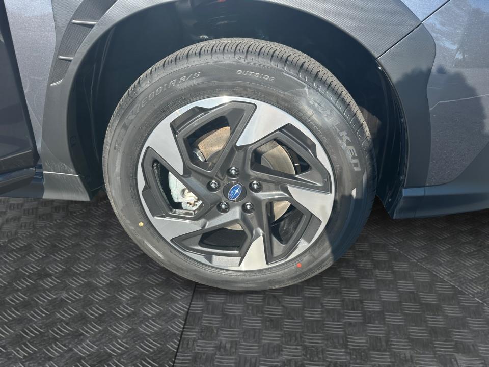 2027 Subaru Crosstrek Limited
