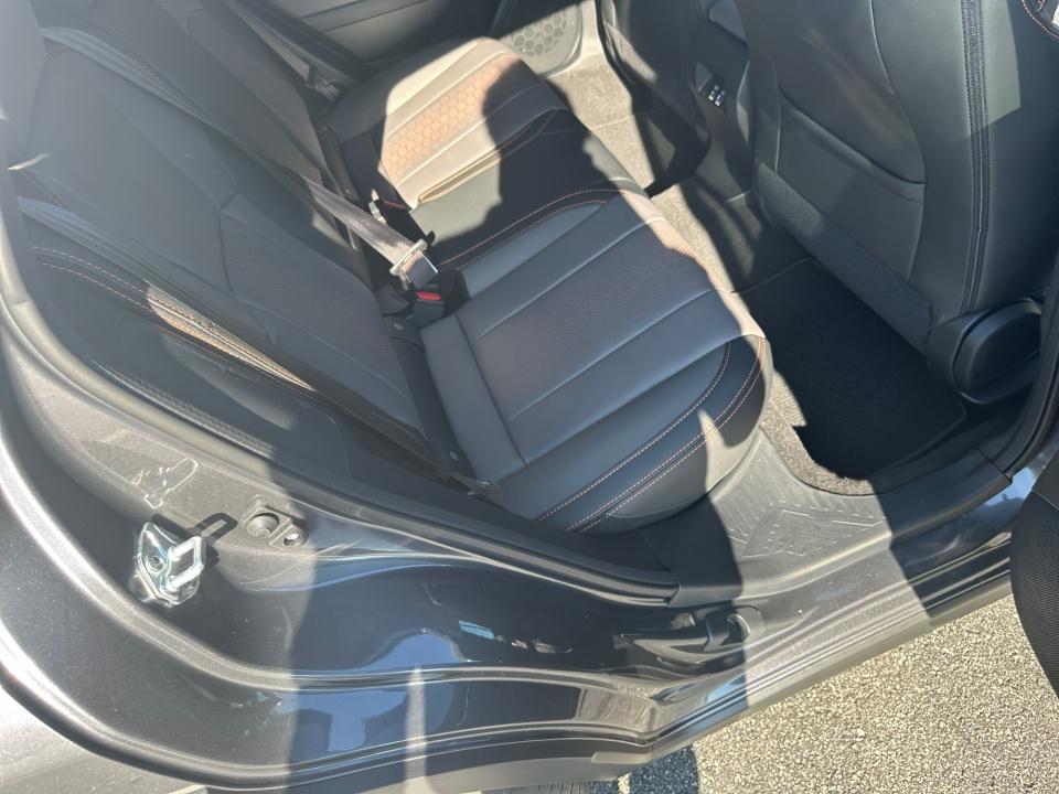2027 Subaru Crosstrek Limited