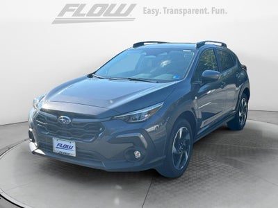2027 Subaru Crosstrek Limited