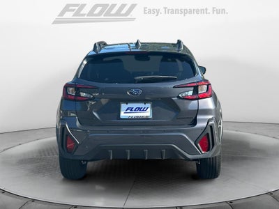 2027 Subaru Crosstrek Limited