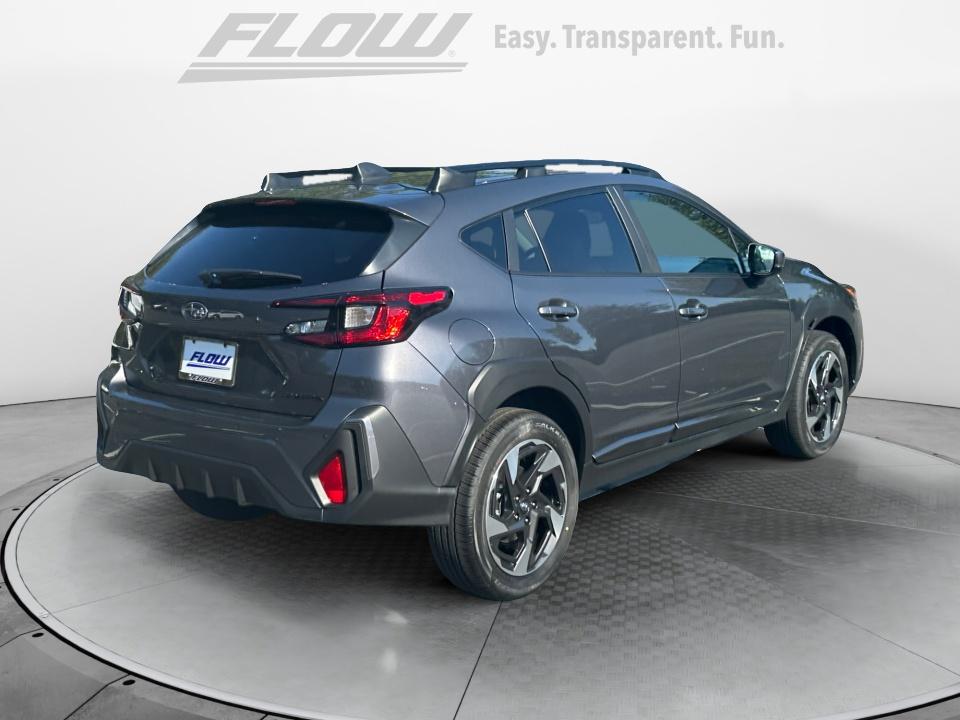 2027 Subaru Crosstrek Limited