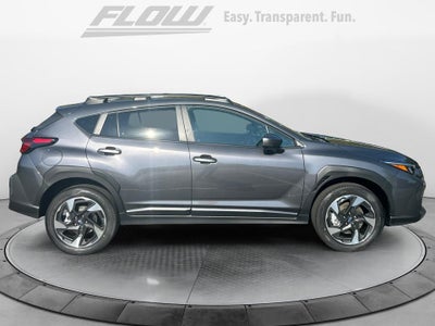 2027 Subaru Crosstrek Limited