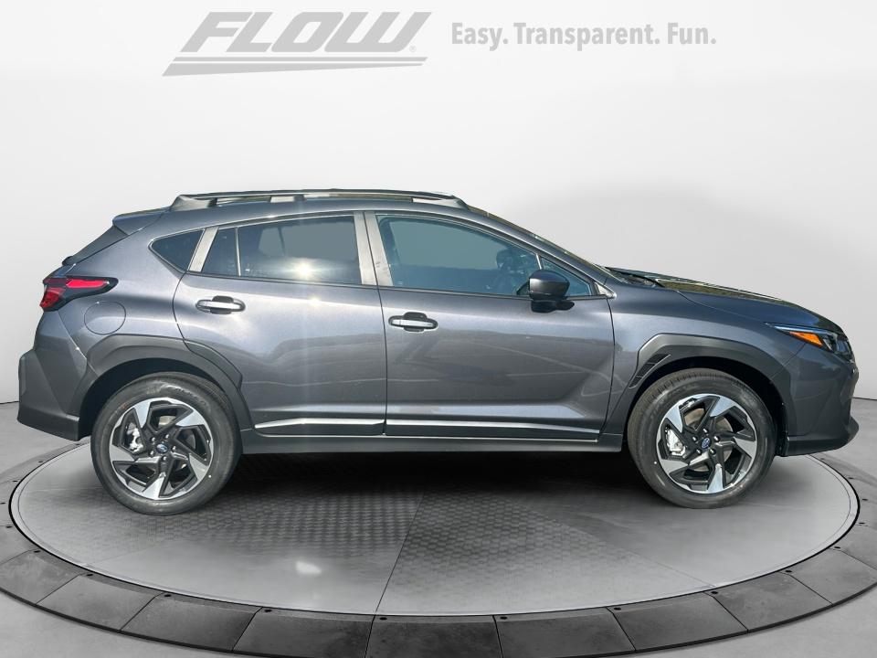 2027 Subaru Crosstrek Limited