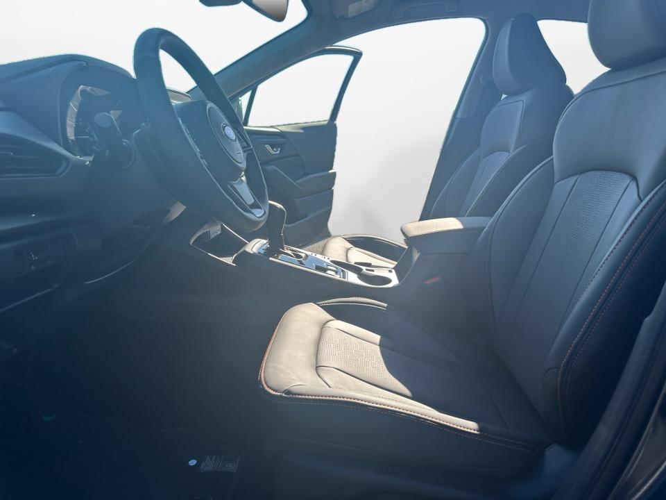 2027 Subaru Crosstrek Limited