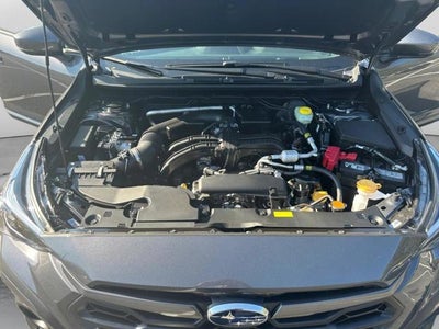 2027 Subaru Crosstrek Limited