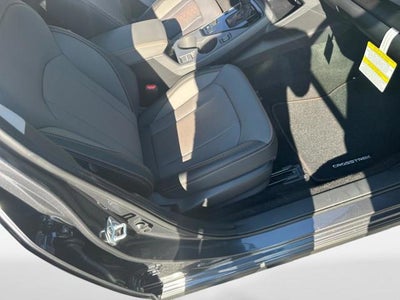 2027 Subaru Crosstrek Limited