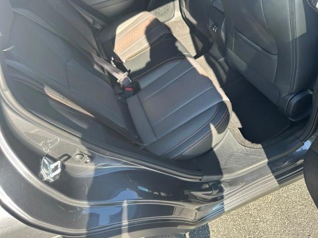 2027 Subaru Crosstrek Limited