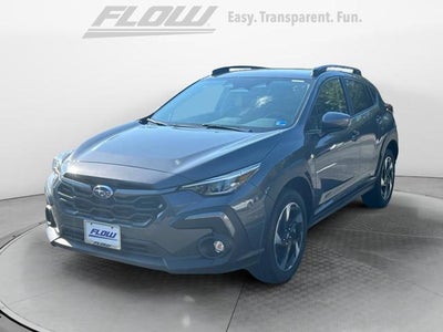 2027 Subaru Crosstrek Limited